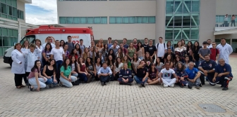 Faculdade de Ciências Médicas de Três Rios - SUPREMA recepciona os novos estudantes